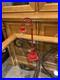 SCARCE_Original_RED_Lionel_Prewar_59_Lamp_Post_Not_a_Repaint_Tested_01_hh