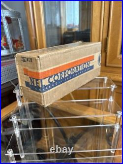 SOLIDLionel Prewar 2263 WGM Gun Metal Tender Box Excellent Condition! 9-5-38 SOLIDLionel Prewar 2263 WGM Gun Metal Tender Box Excellent Condition! 9-5-38