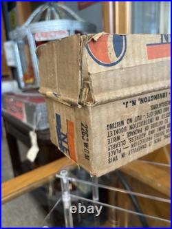 SOLIDLionel Prewar 2263 WGM Gun Metal Tender Box Excellent Condition! 9-5-38 SOLIDLionel Prewar 2263 WGM Gun Metal Tender Box Excellent Condition! 9-5-38