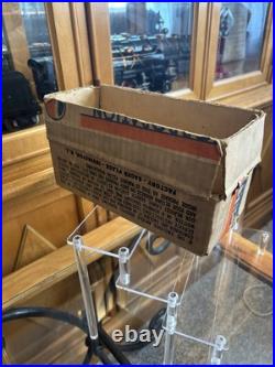 SOLIDLionel Prewar 2263 WGM Gun Metal Tender Box Excellent Condition! 9-5-38 SOLIDLionel Prewar 2263 WGM Gun Metal Tender Box Excellent Condition! 9-5-38