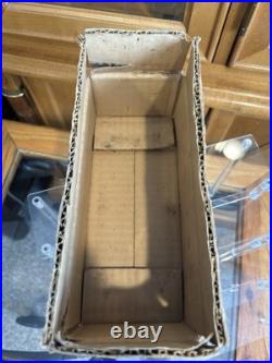 SOLIDLionel Prewar 2263 WGM Gun Metal Tender Box Excellent Condition! 9-5-38 SOLIDLionel Prewar 2263 WGM Gun Metal Tender Box Excellent Condition! 9-5-38