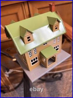 STUNNING Lionel Prewar ALL ORIGINAL No. 189 Villa! High Grade & Beautiful