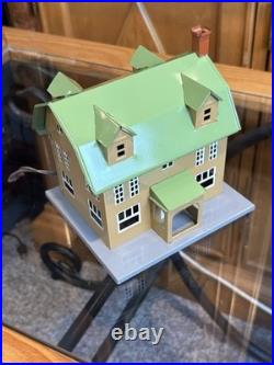 STUNNING Lionel Prewar ALL ORIGINAL No. 189 Villa! High Grade & Beautiful