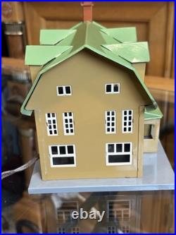 STUNNING Lionel Prewar ALL ORIGINAL No. 189 Villa! High Grade & Beautiful