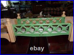 SUPER NICE Prewar #106 Lionel 0 Gauge Bridge / Track