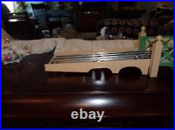 SUPER NICE Prewar #106 Lionel 0 Gauge Bridge / Track