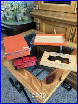 Salesman SampleLionel Prewar 0047 OO Gauge WithBrick Box/Insert EX! RARE Salesman SampleLionel Prewar 0047 OO Gauge WithBrick Box/Insert EX! RARE