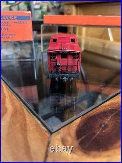 Salesman SampleLionel Prewar 0047 OO Gauge WithBrick Box/Insert EX! RARE Salesman SampleLionel Prewar 0047 OO Gauge WithBrick Box/Insert EX! RARE