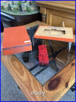 Salesman SampleLionel Prewar 0047 OO Gauge WithBrick Box/Insert EX! RARE Salesman SampleLionel Prewar 0047 OO Gauge WithBrick Box/Insert EX! RARE