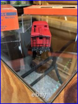 Salesman SampleLionel Prewar 0047 OO Gauge WithBrick Box/Insert EX! RARE Salesman SampleLionel Prewar 0047 OO Gauge WithBrick Box/Insert EX! RARE