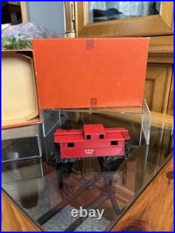 Salesman SampleLionel Prewar 0047 OO Gauge WithBrick Box/Insert EX! RARE Salesman SampleLionel Prewar 0047 OO Gauge WithBrick Box/Insert EX! RARE