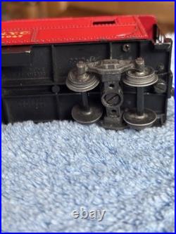 Salesman SampleLionel Prewar 0047 OO Gauge WithBrick Box/Insert EX! RARE Salesman SampleLionel Prewar 0047 OO Gauge WithBrick Box/Insert EX! RARE