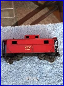 Salesman SampleLionel Prewar 0047 OO Gauge WithBrick Box/Insert EX! RARE Salesman SampleLionel Prewar 0047 OO Gauge WithBrick Box/Insert EX! RARE