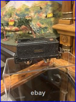 Scarce Crackle Lionel Prewar #257T O Gauge Crackle Tender