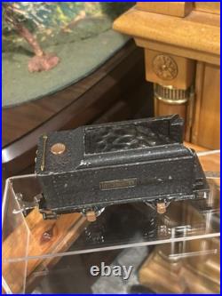 Scarce Crackle Lionel Prewar #257T O Gauge Crackle Tender