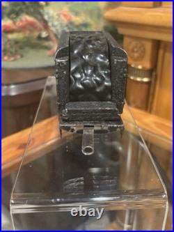 Scarce Crackle Lionel Prewar #257T O Gauge Crackle Tender