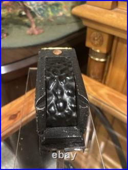 Scarce Crackle Lionel Prewar #257T O Gauge Crackle Tender