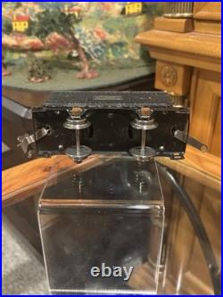 Scarce Crackle Lionel Prewar #257T O Gauge Crackle Tender