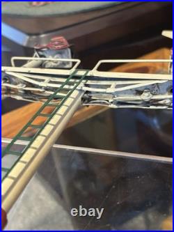 Scarce Ives/Lionel Prewar Late #109 Double Semaphore (Blood Red)