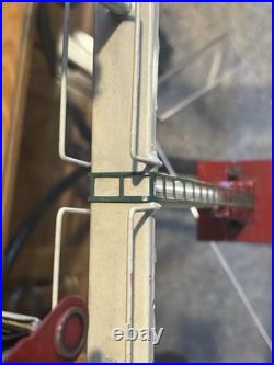 Scarce Ives/Lionel Prewar Late #109 Double Semaphore (Blood Red)