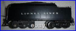 Scarce Lionel Original Prewar 2226W Tender from 226E serviced Scarce Lionel Original Prewar 2226W Tender from 226E serviced