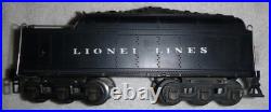 Scarce Lionel Original Prewar 2226W Tender from 226E serviced Scarce Lionel Original Prewar 2226W Tender from 226E serviced