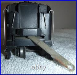 Scarce Lionel Original Prewar 2226W Tender from 226E serviced Scarce Lionel Original Prewar 2226W Tender from 226E serviced
