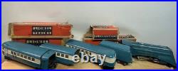 Scarce Lionel Prewar Blue Streak