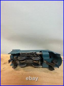 Scarce Lionel Prewar Blue Streak