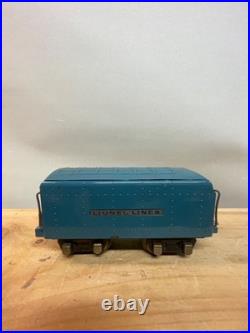 Scarce Lionel Prewar Blue Streak
