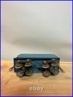 Scarce Lionel Prewar Blue Streak