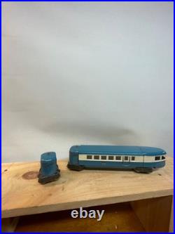 Scarce Lionel Prewar Blue Streak