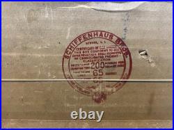 Scarce Original Ives/Lionel Prewar Standard Gauge 10 Peacock/Blue Boxed