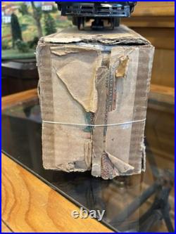 Scarce Original Ives/Lionel Prewar Standard Gauge 10 Peacock/Blue Boxed