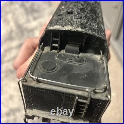 Scarce RARE Lionel lines Prewar 2245W coal Tender o gauge untested