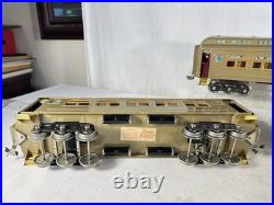 Set of 3 Excellent Lionel Original Prewar 419-18-190 Mojave Passenger Cars