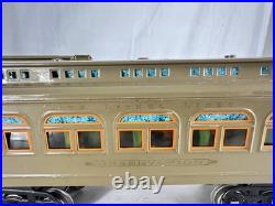 Set of 3 Excellent Lionel Original Prewar 419-18-190 Mojave Passenger Cars