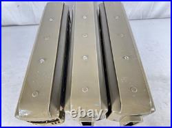 Set of 3 Excellent Lionel Original Prewar 419-18-190 Mojave Passenger Cars