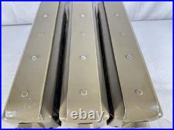 Set of 3 Excellent Lionel Original Prewar 419-18-190 Mojave Passenger Cars