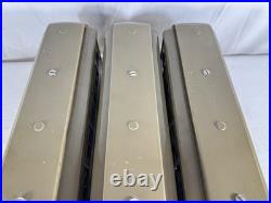 Set of 3 Excellent Lionel Original Prewar 419-18-190 Mojave Passenger Cars