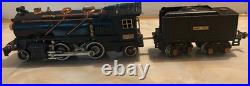 Set of Lionel No. 261 Prewar 2-4-2 Steam Loco Train & 257T Tender 1931