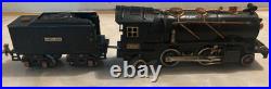 Set of Lionel No. 261 Prewar 2-4-2 Steam Loco Train & 257T Tender 1931