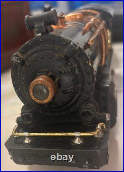 Set of Lionel No. 261 Prewar 2-4-2 Steam Loco Train & 257T Tender 1931