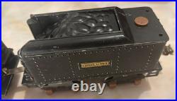 Set of Lionel No. 261 Prewar 2-4-2 Steam Loco Train & 257T Tender 1931