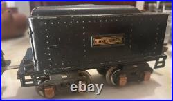 Set of Lionel No. 261 Prewar 2-4-2 Steam Loco Train & 257T Tender 1931