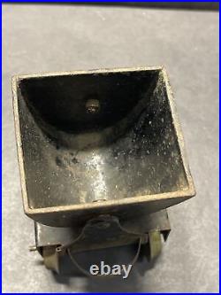 Standard Gauge Carlisle & Finch Lionel Prewar Tin Toy Coal Dump Car Black