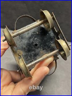 Standard Gauge Carlisle & Finch Lionel Prewar Tin Toy Coal Dump Car Black