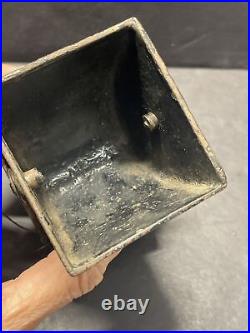 Standard Gauge Carlisle & Finch Lionel Prewar Tin Toy Coal Dump Car Black