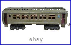 Standard Gauge Lionel Prewar Dining Car 431 Lionel Lines