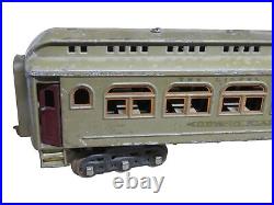 Standard Gauge Lionel Prewar Dining Car 431 Lionel Lines